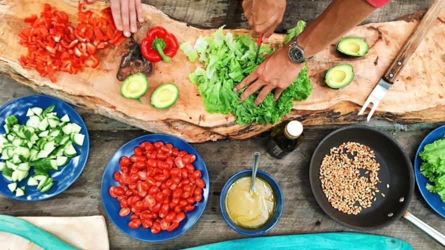 일상 속에서 실천하는 균형 잡힌 집밥의 중요성